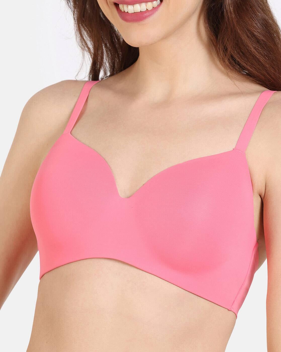 Wonderwire Padded 3/4Th Coverage T-Shirt Bra