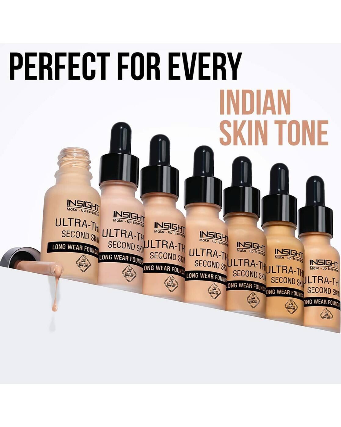 Ultra-Thin Second Skin Long Wear Foundation with SPF 15 - LP05