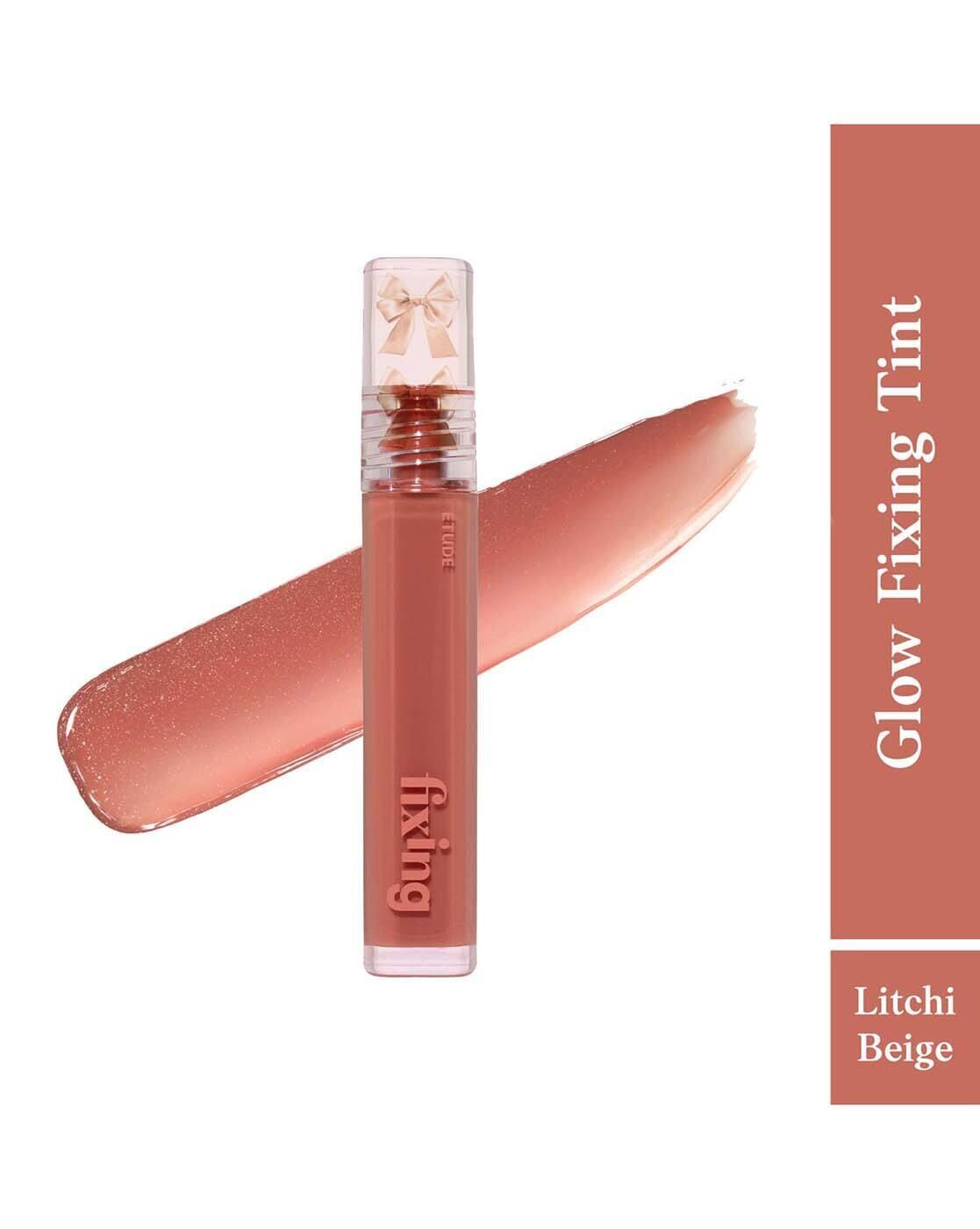 Glow Fixing Tint - 09 Litchi Beige
