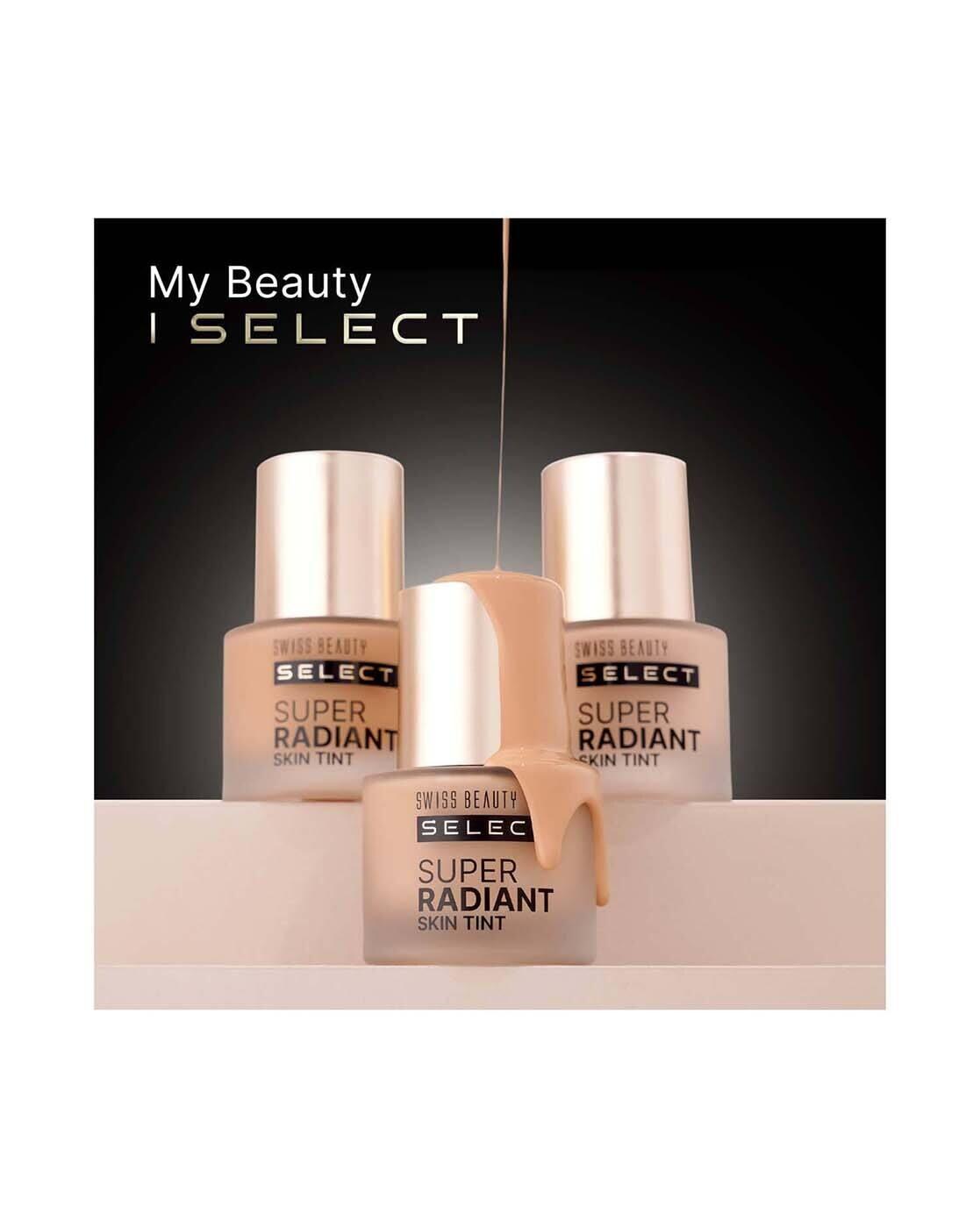 Select Super Radiant Skin Tint - Sand Glow
