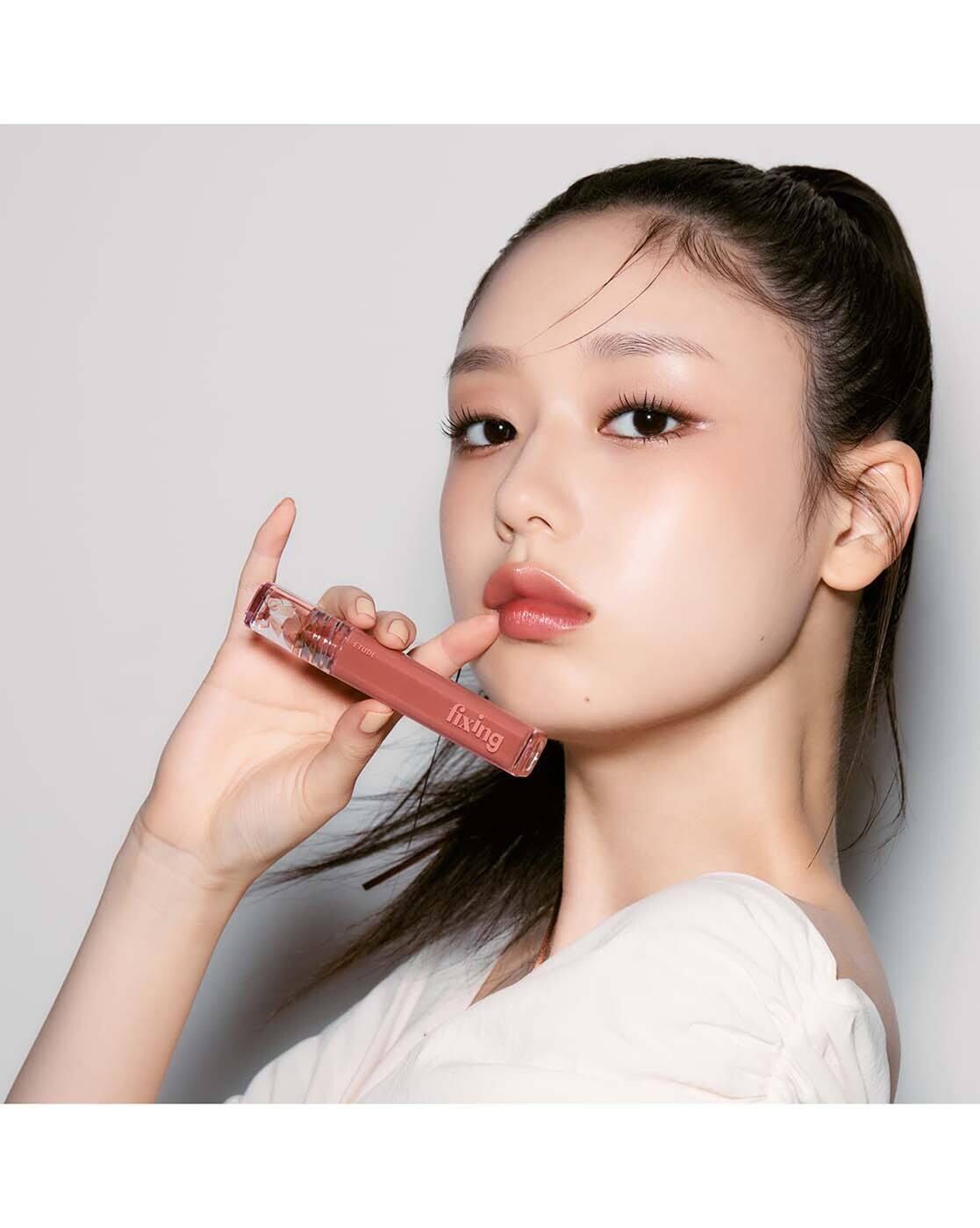 Glow Fixing Tint - 09 Litchi Beige