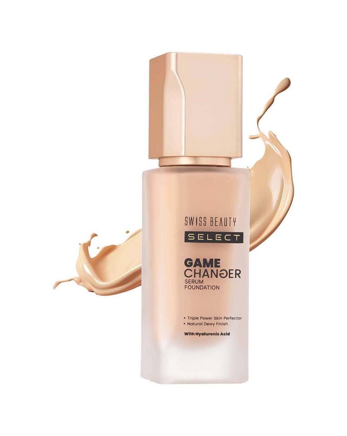 Select Game Changer Serum Lightweight Foundation - Nude Creme