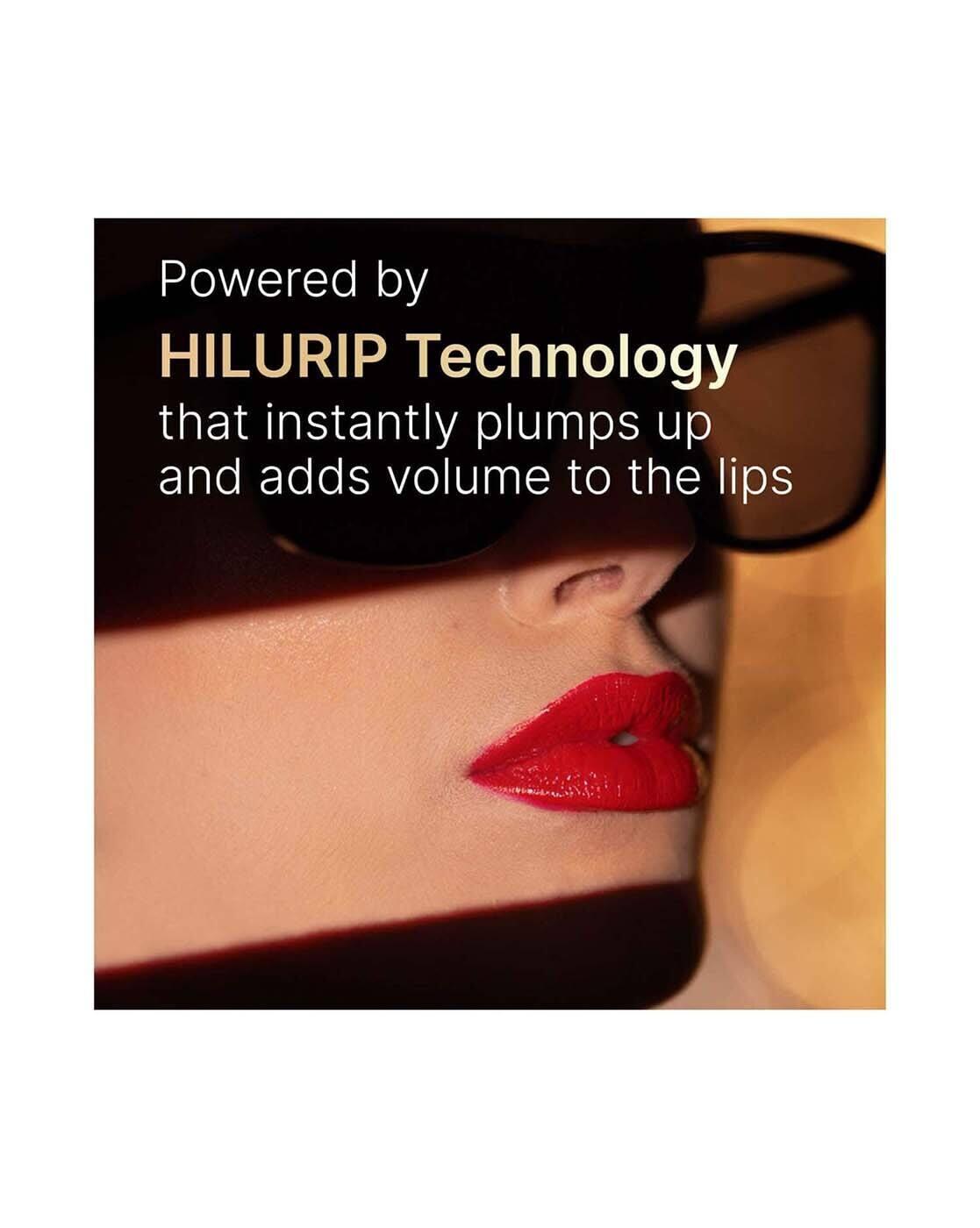Select Turn On Glaze Liquid Lipstick - Baked Mauve