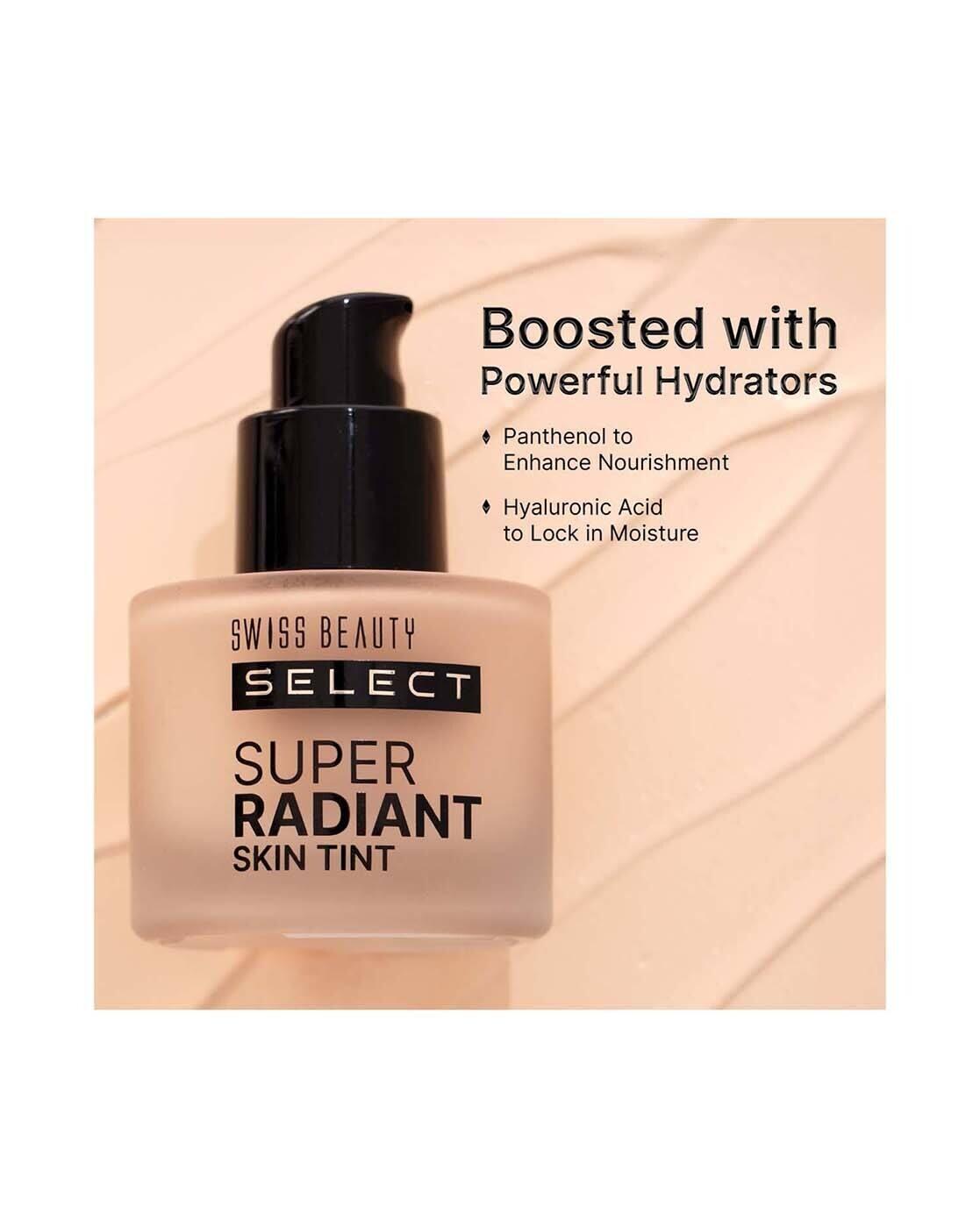 Select Super Radiant Skin Tint - Sand Glow