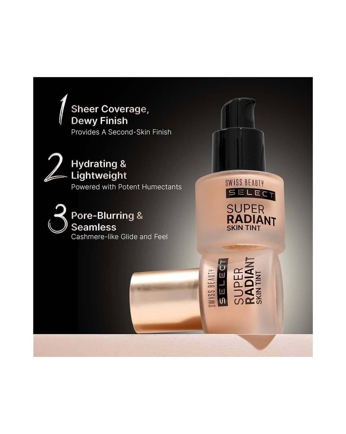 Select Super Radiant Skin Tint - Sand Glow