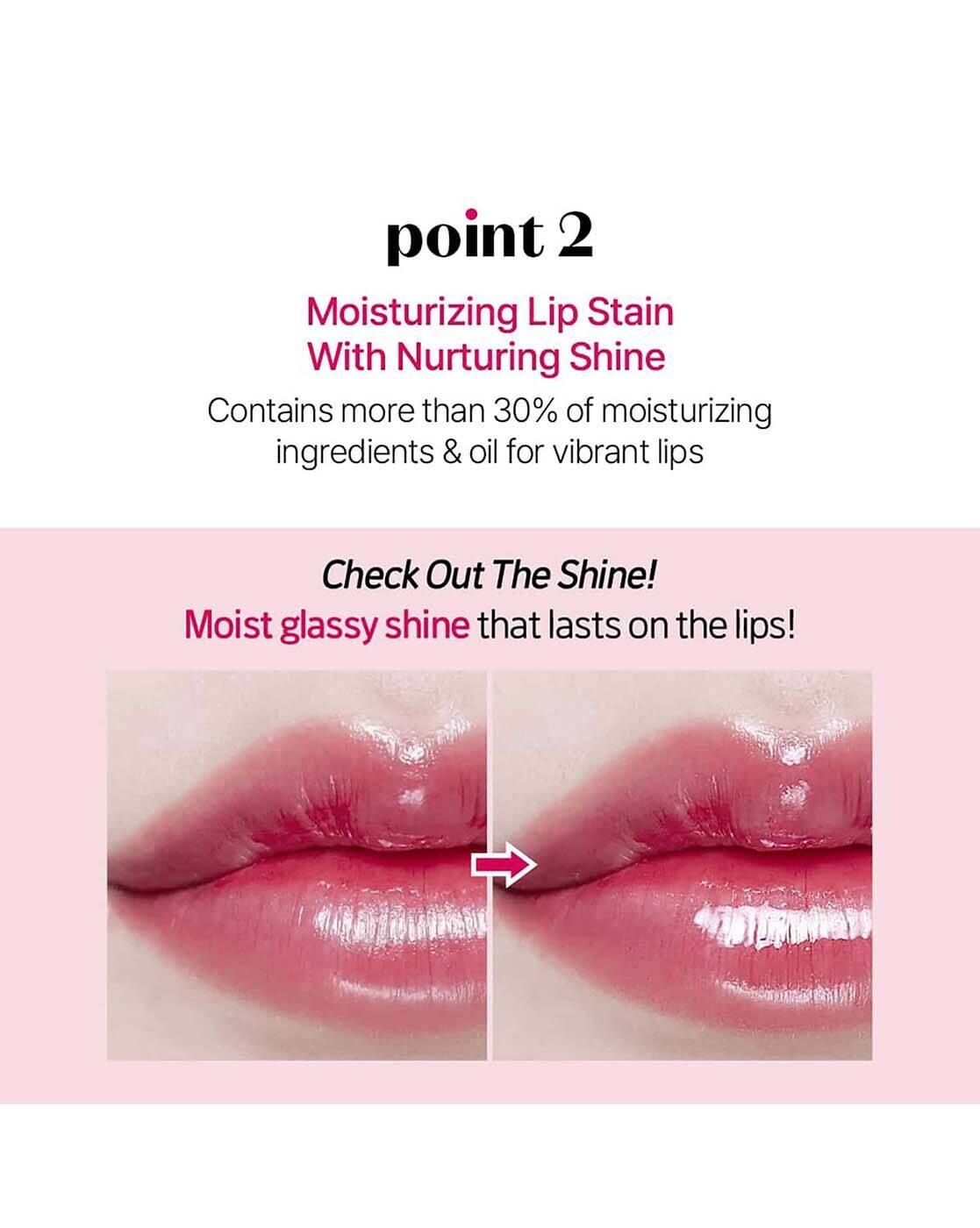 Glow Fixing Tint - 09 Litchi Beige