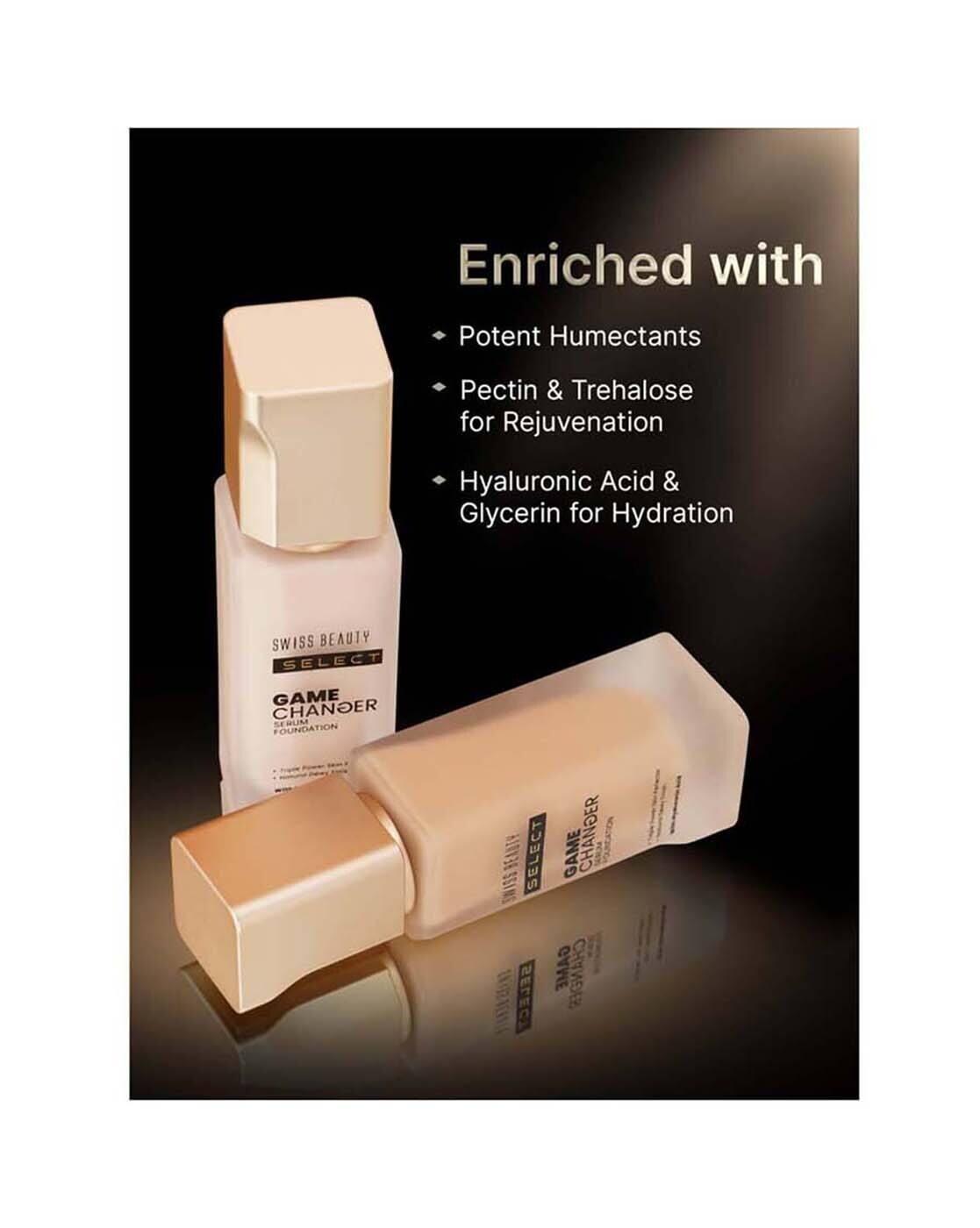 Select Game Changer Serum Lightweight Foundation - Nude Creme