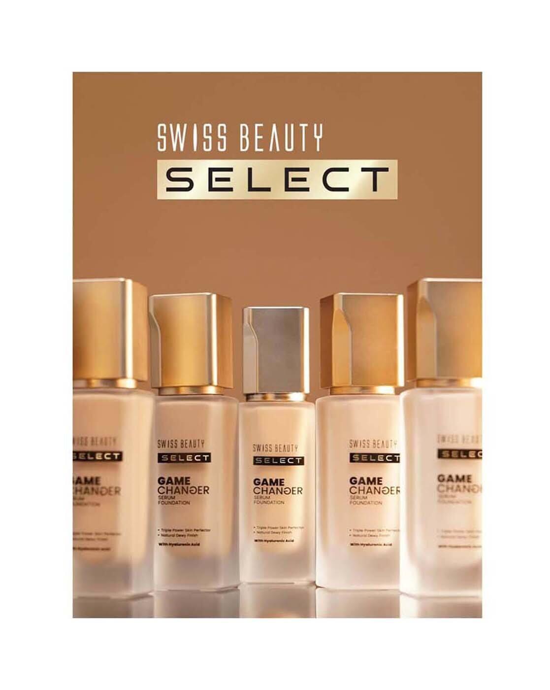 Select Game Changer Serum Lightweight Foundation - Nude Creme