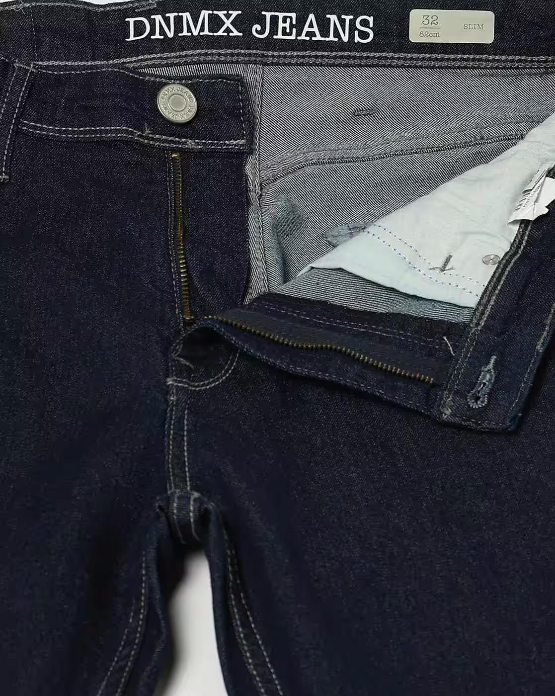 Men Mid-Rise Slim Fit Jeans