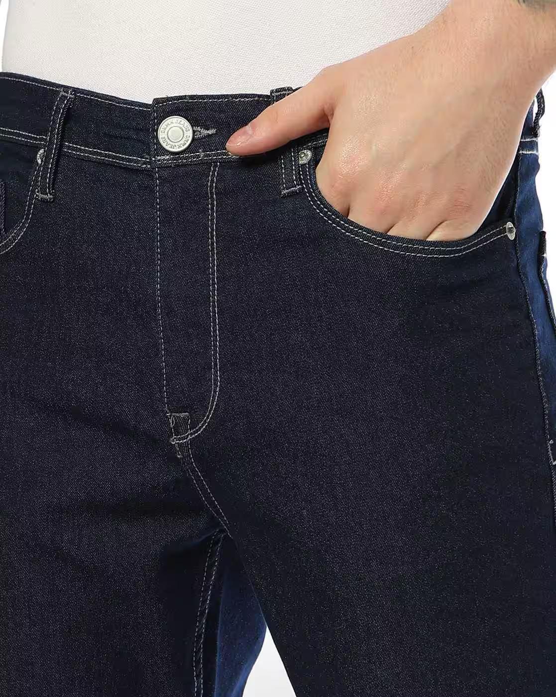 Men Mid-Rise Slim Fit Jeans