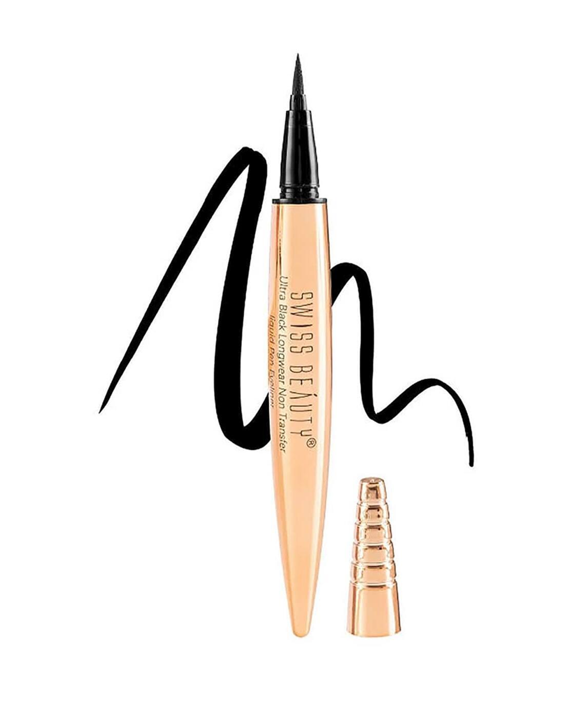 Liquid Pen Eyeliner - Black