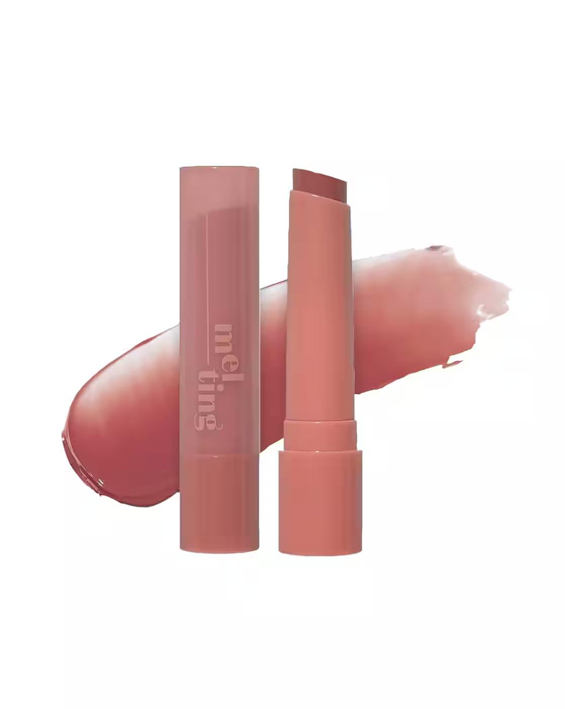 Ginger Sugar Melting Balm - 02 Soft Mauve