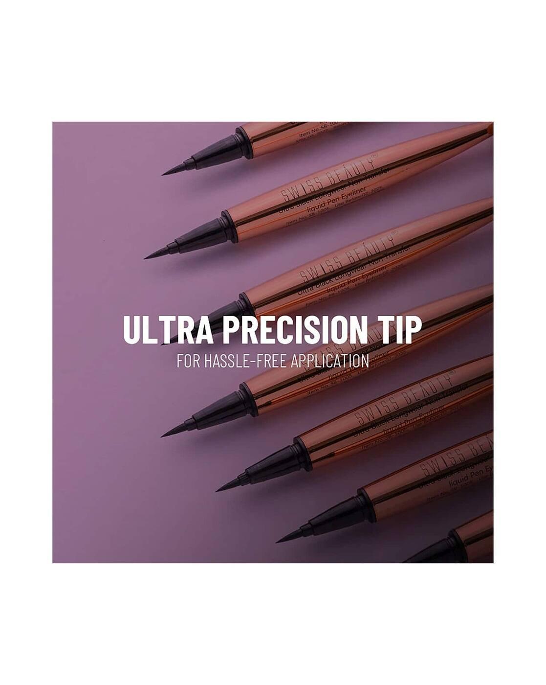 Liquid Pen Eyeliner - Black