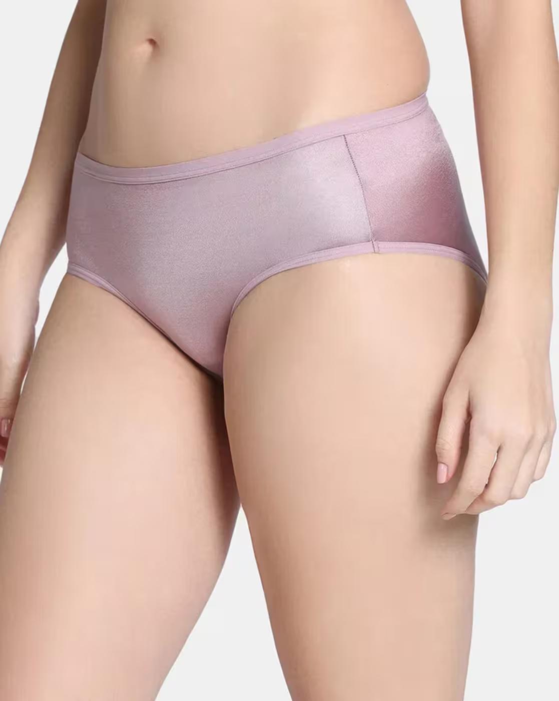 Miracle Low Rise Full Coverage Hipster Panties