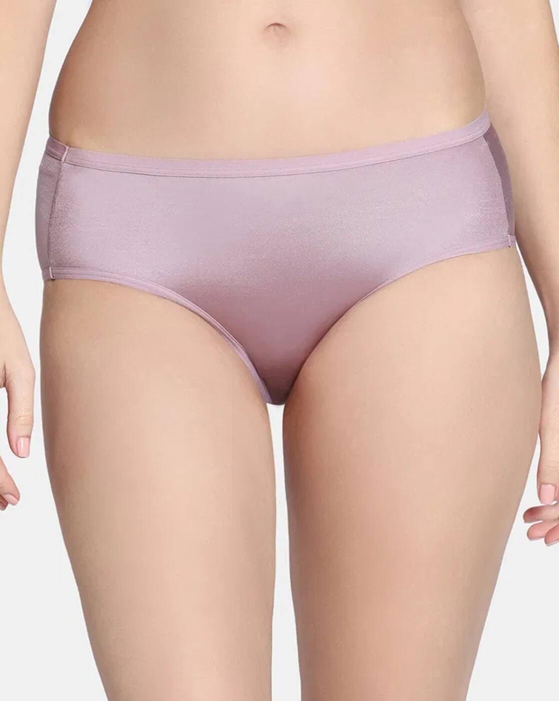 Miracle Low Rise Full Coverage Hipster Panties