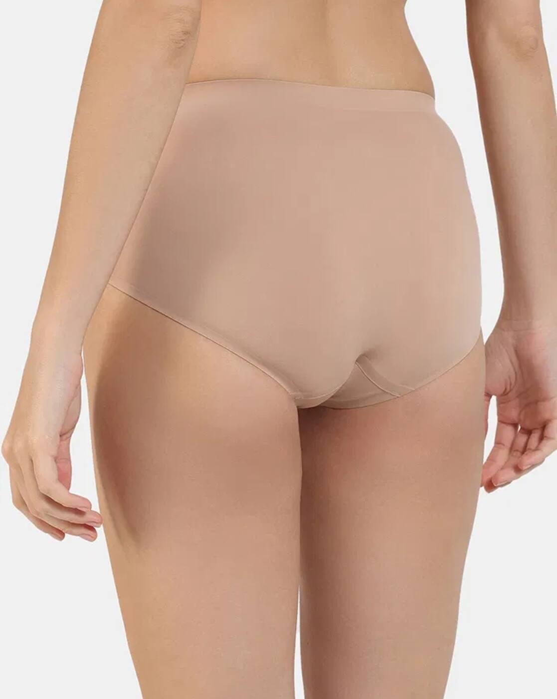Medium Rise Full Coverage No Visible Panties Line Hipster
