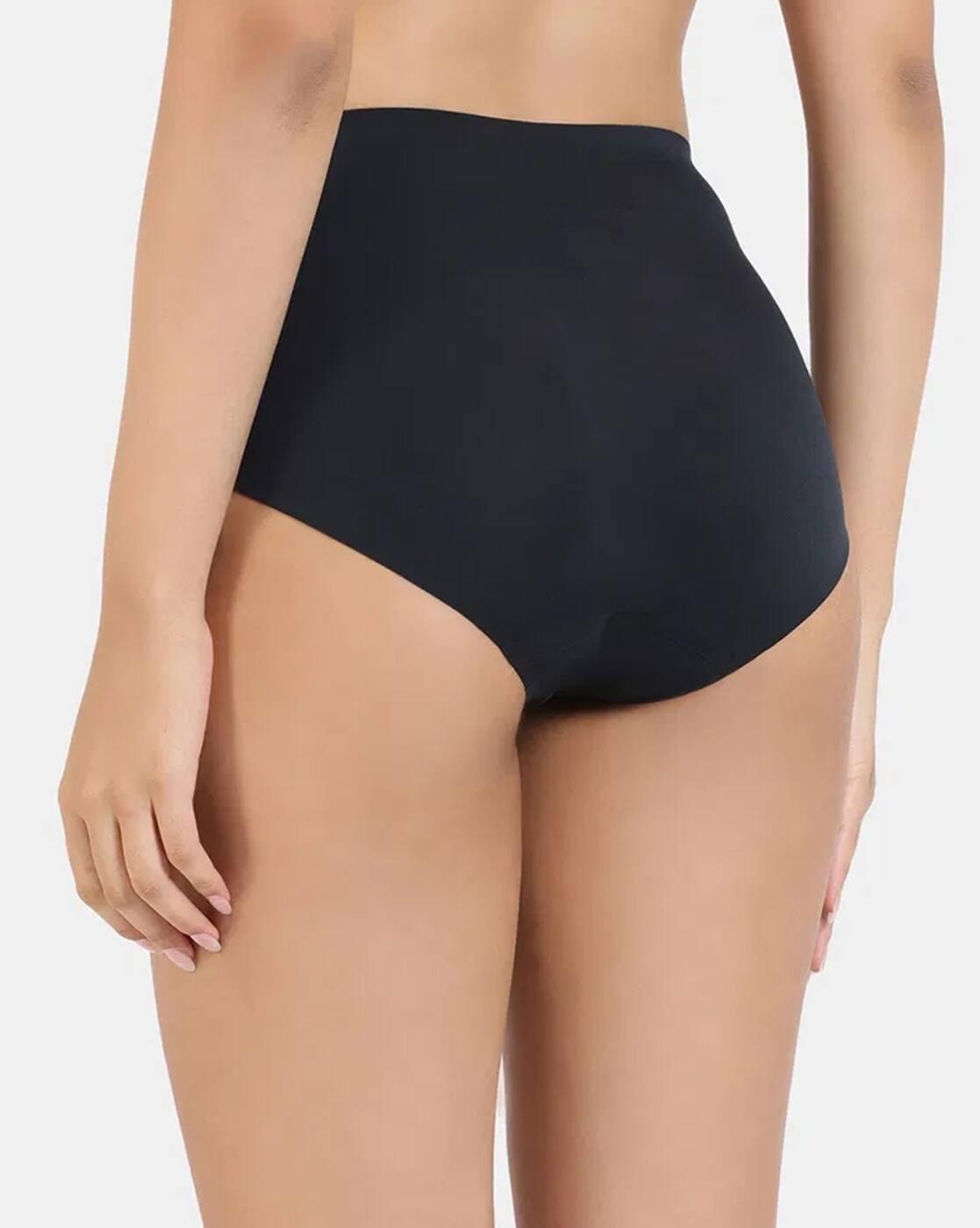 Medium Rise Full Coverage No Visible Panties Line Hipster