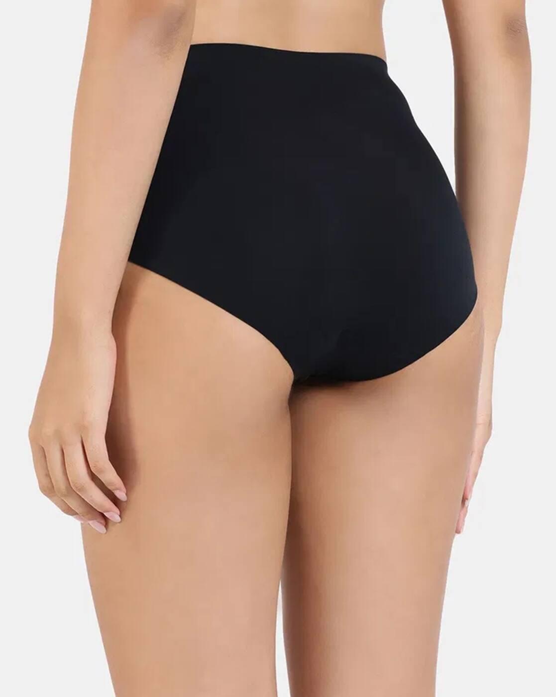 Medium Rise Full Coverage No Visible Panties Line Hipster