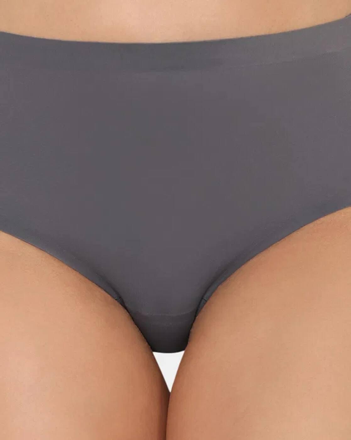 Medium Rise Full Coverage No Visible Panties Line Hipster