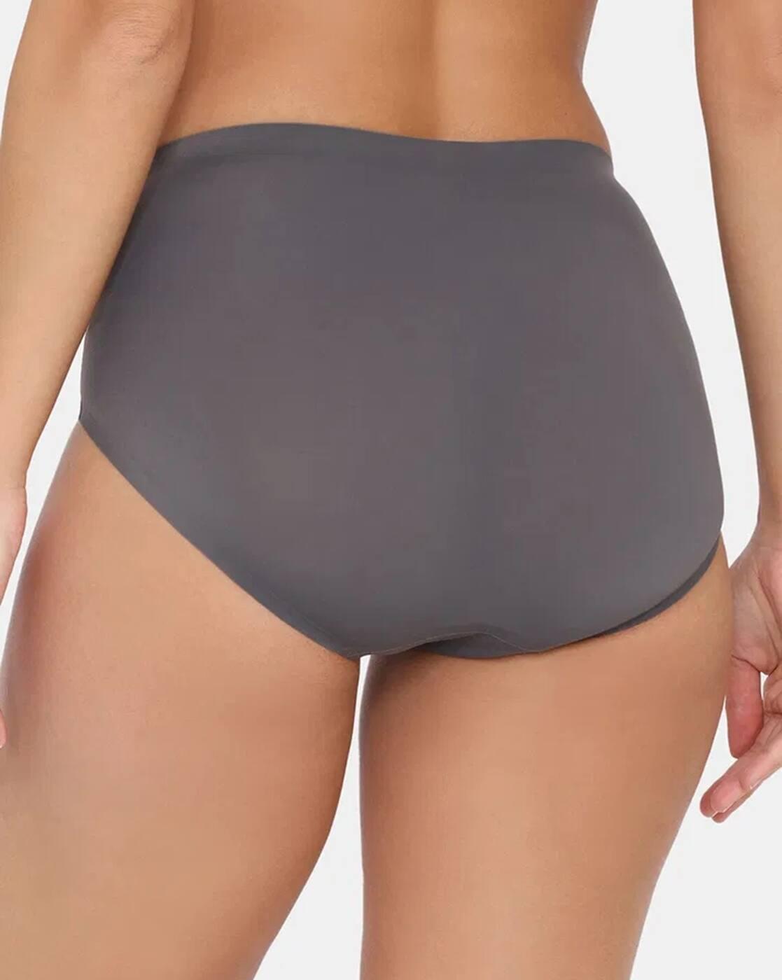 Medium Rise Full Coverage No Visible Panties Line Hipster