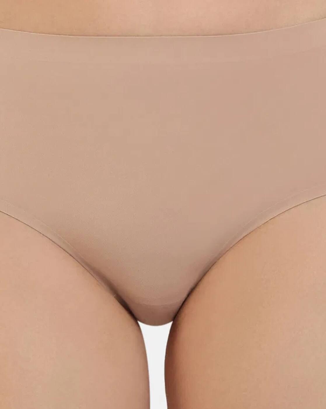 Medium Rise Full Coverage No Visible Panties Line Hipster