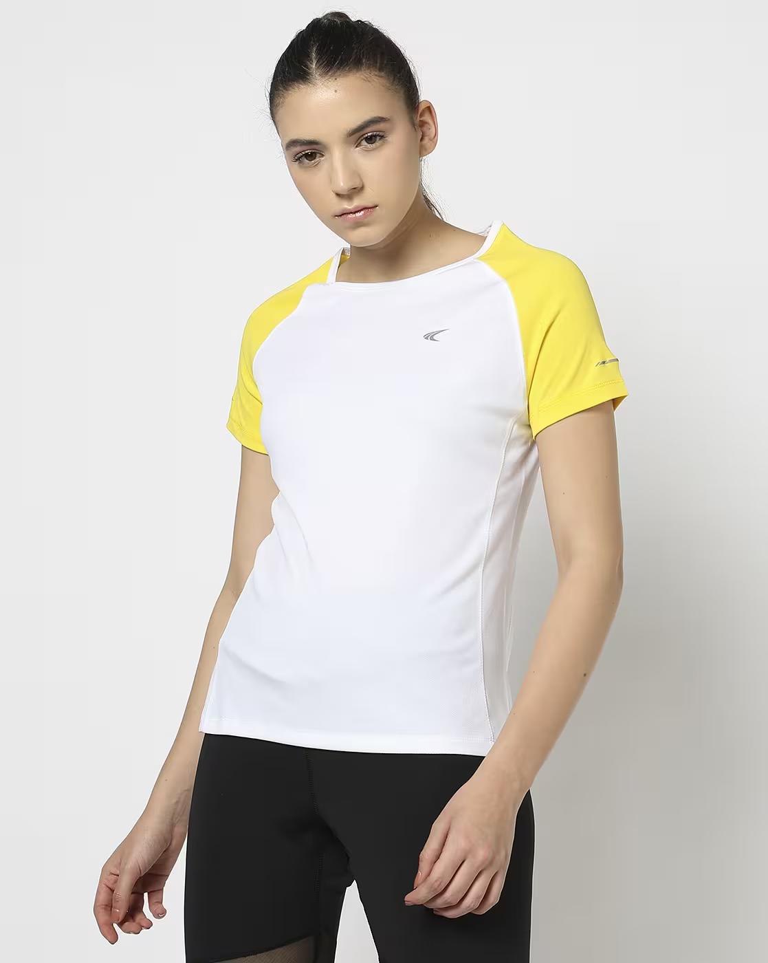 COLOR BLOCK 360 REFLECTIVE, WHITE, XXL
