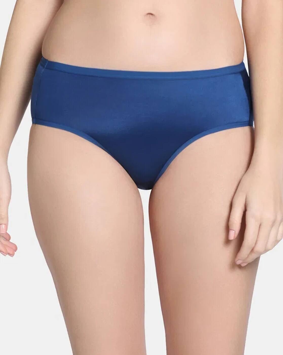 Miracle Low Rise Full Coverage Hipster Panties