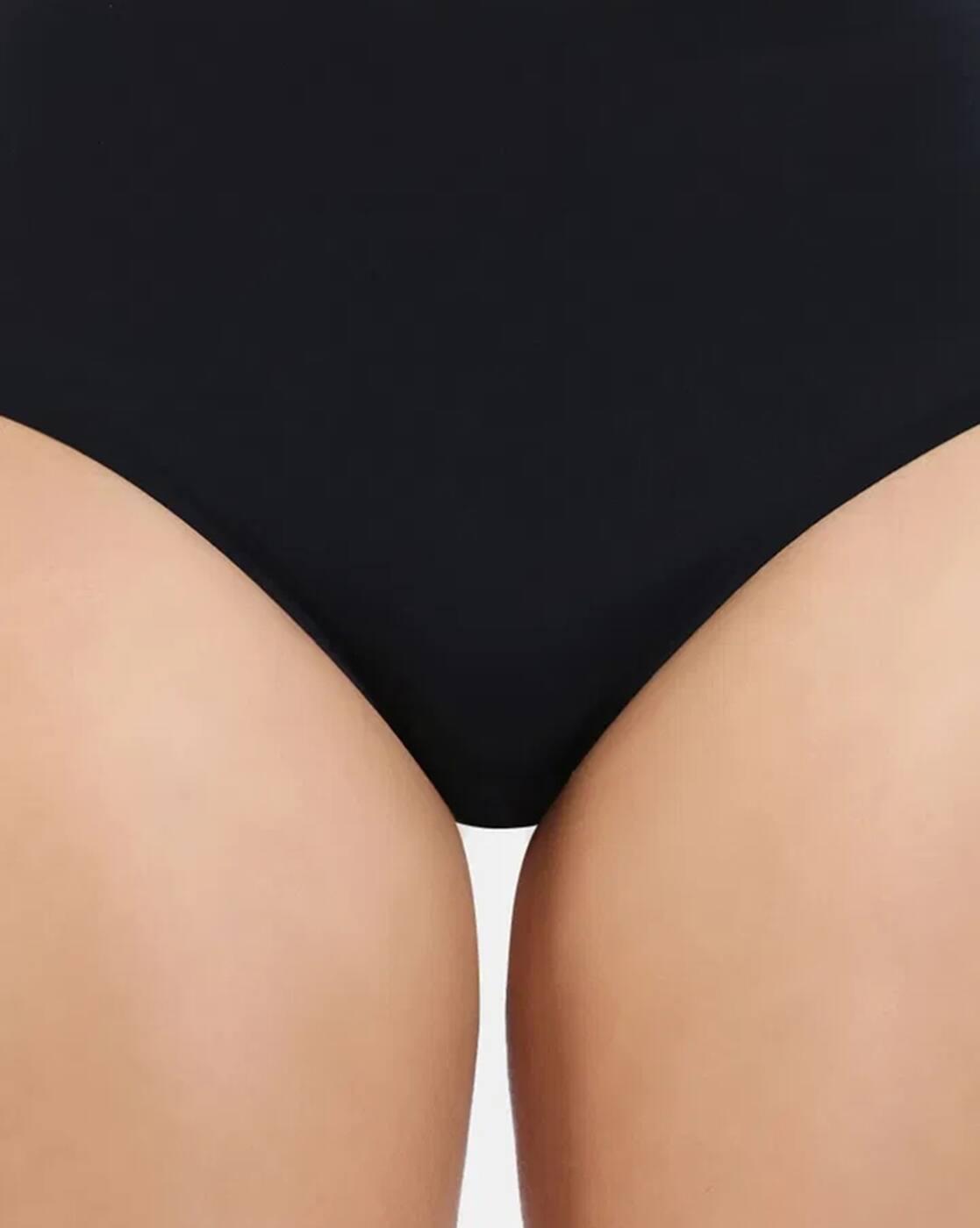Medium Rise Full Coverage No Visible Panties Line Hipster