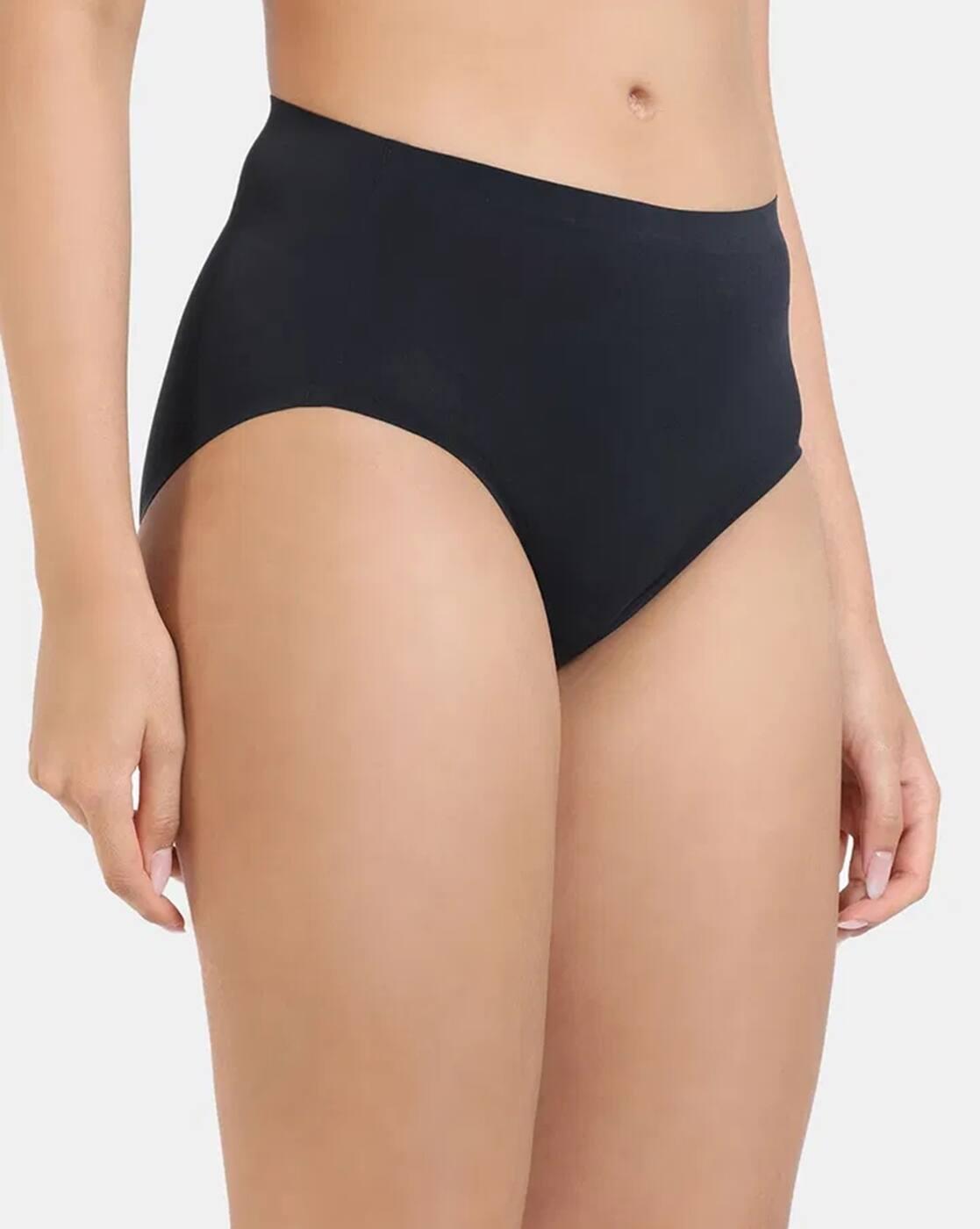 Medium Rise Full Coverage No Visible Panties Line Hipster
