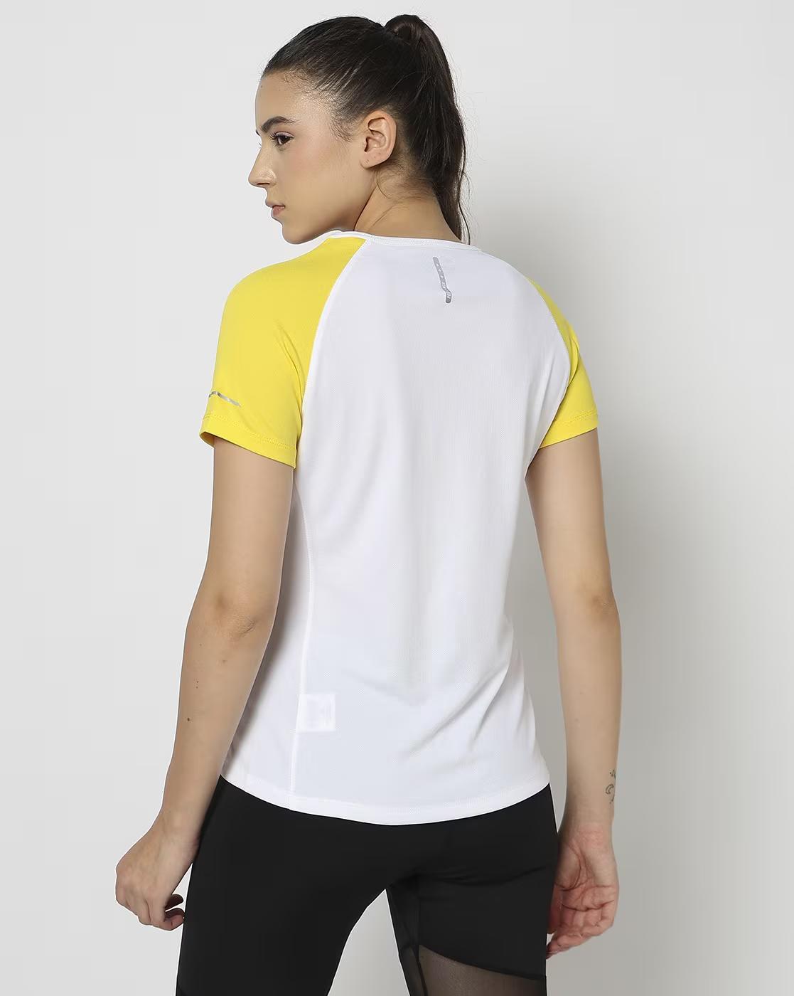 COLOR BLOCK 360 REFLECTIVE, WHITE, XXL