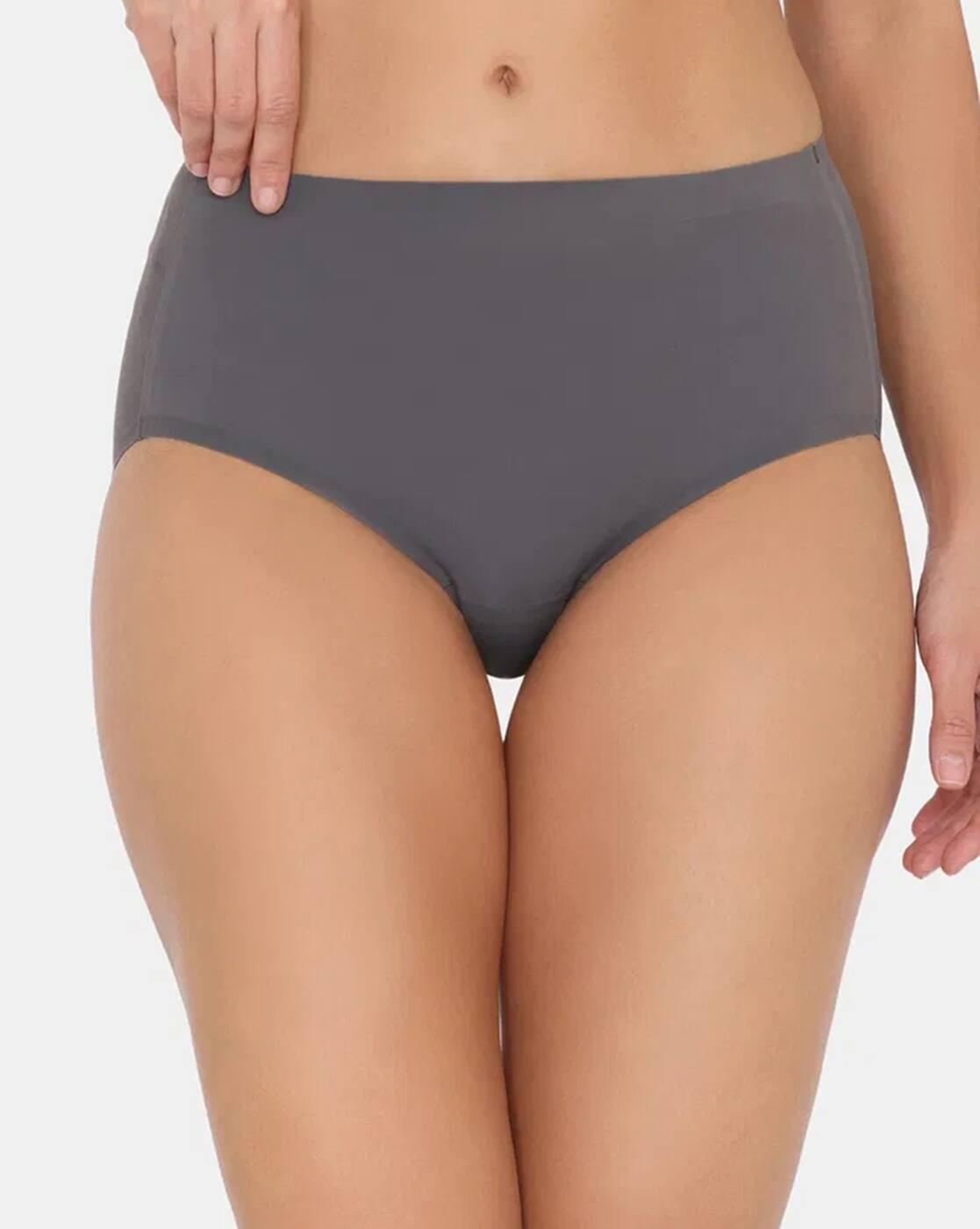 Medium Rise Full Coverage No Visible Panties Line Hipster
