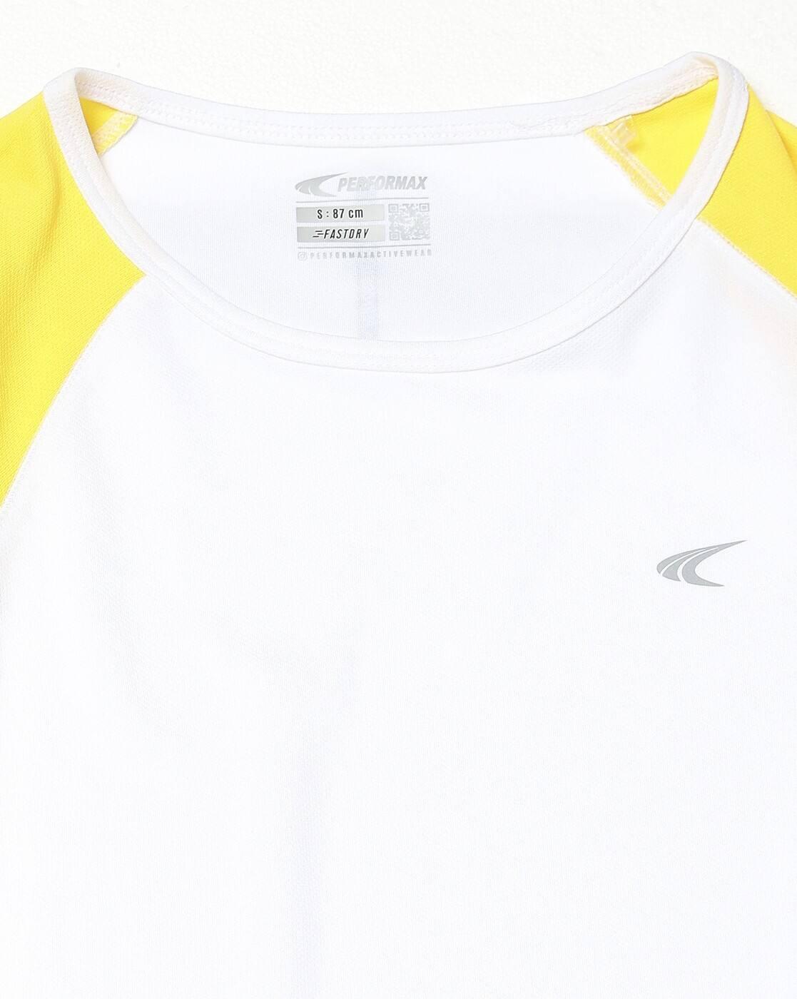 COLOR BLOCK 360 REFLECTIVE, WHITE, XXL