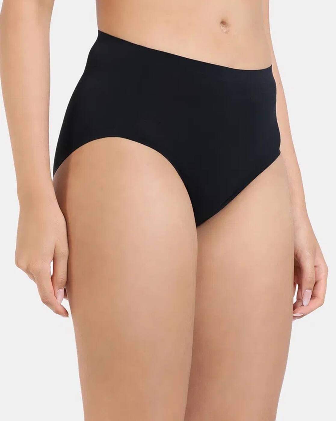 Medium Rise Full Coverage No Visible Panties Line Hipster