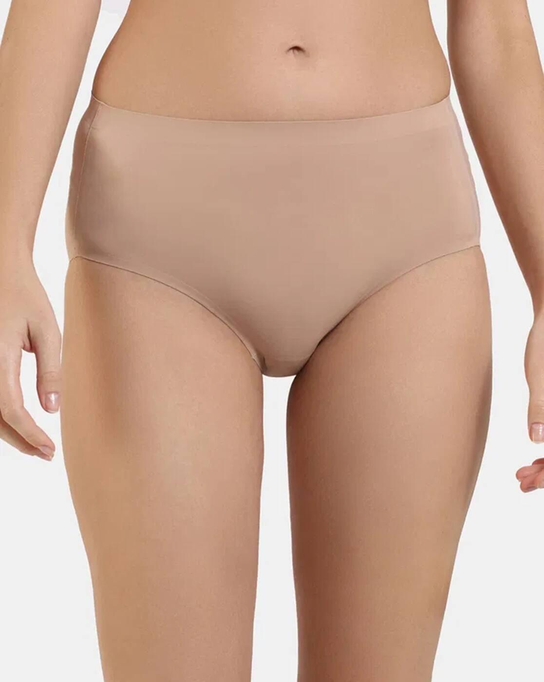 Medium Rise Full Coverage No Visible Panties Line Hipster