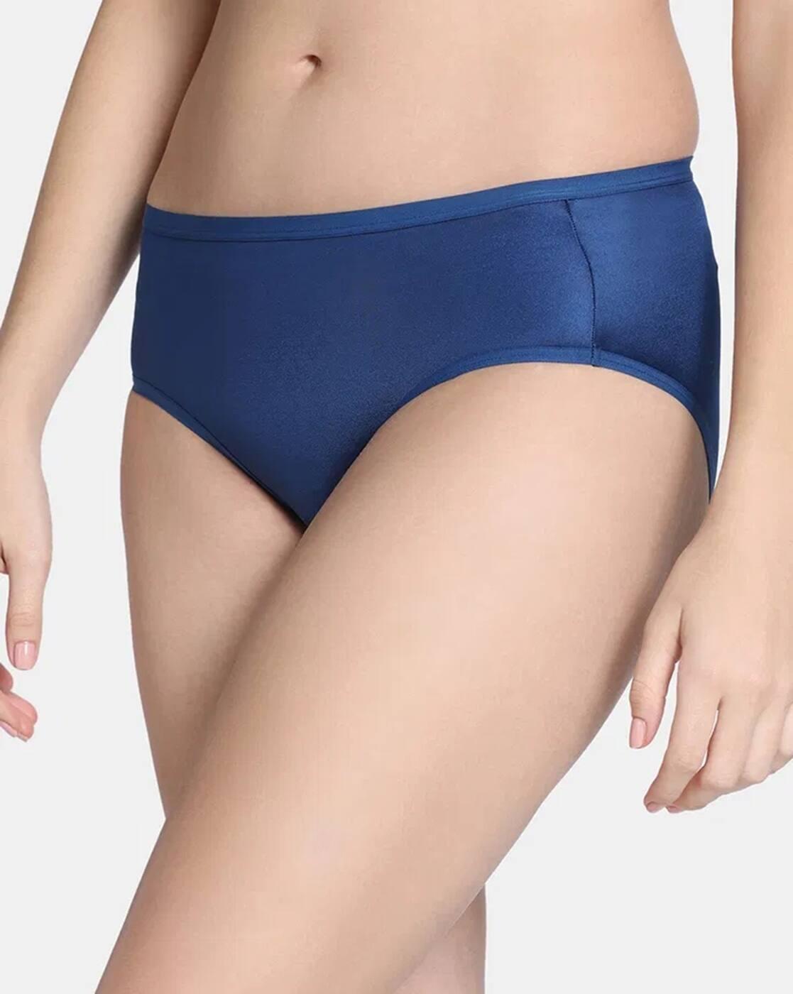 Miracle Low Rise Full Coverage Hipster Panties