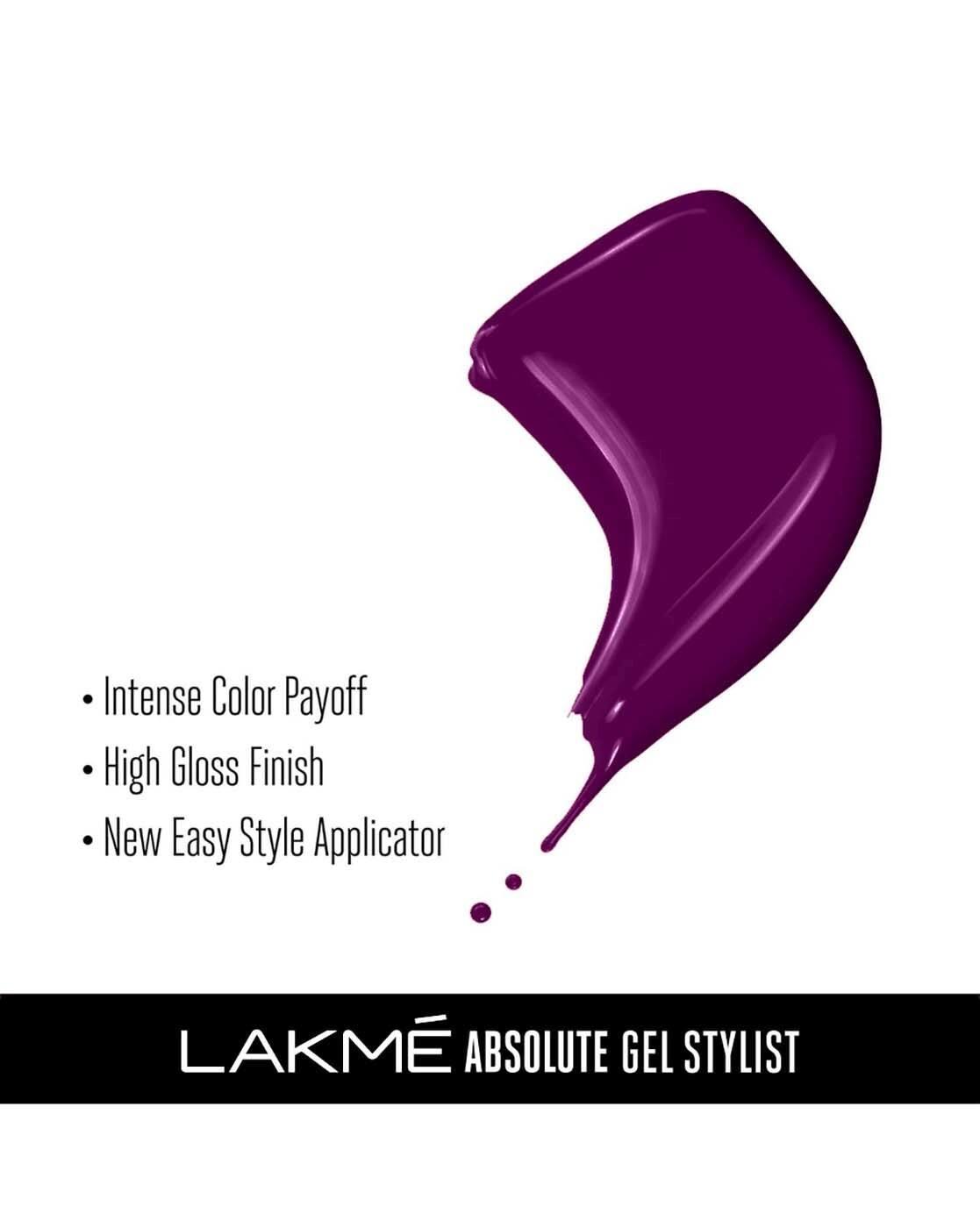 Absolute Gel Stylist Nail Color - Poison