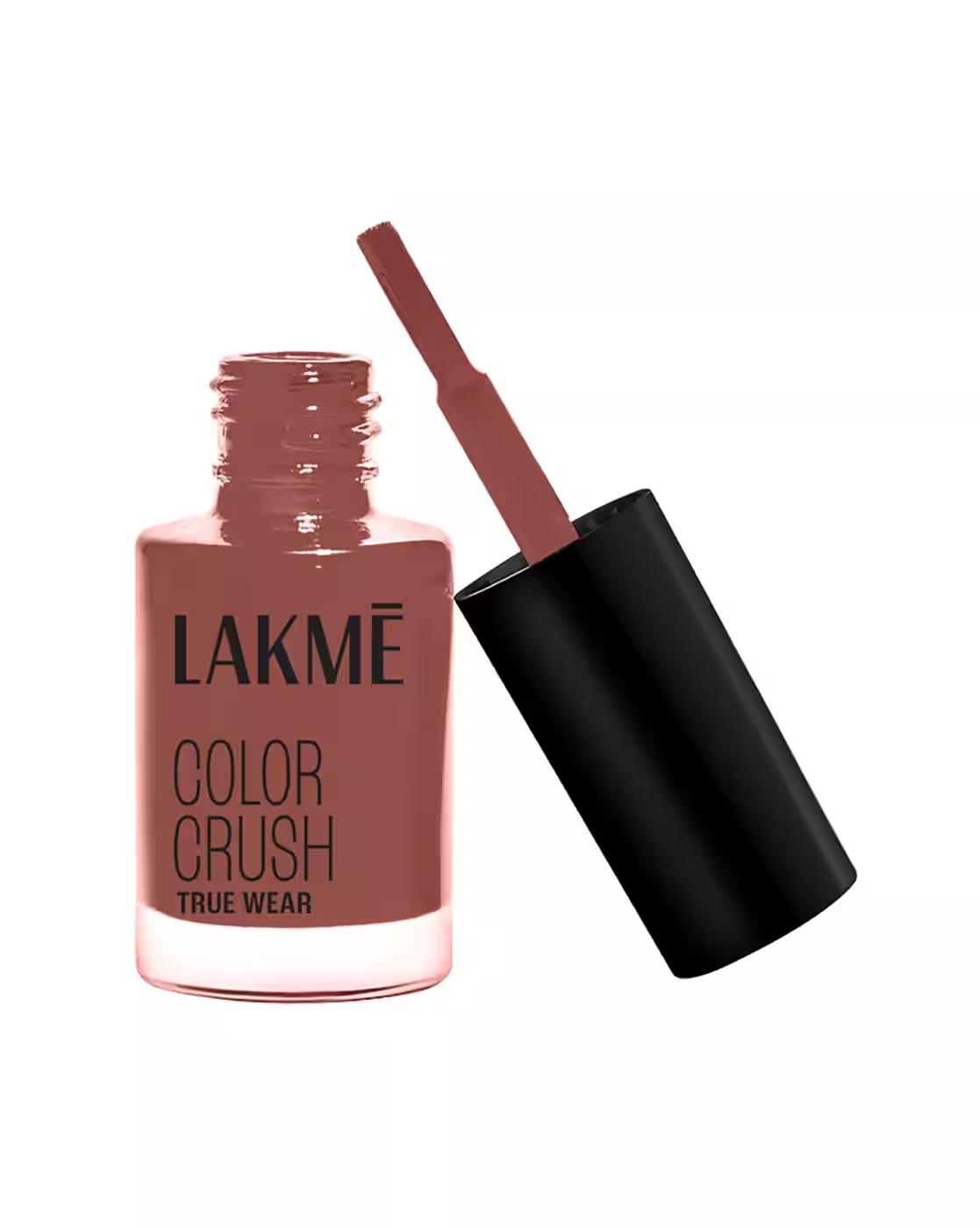 True Wear Color Crush Nail Polish Long Lasting & Vibrant Nail Paint - 202