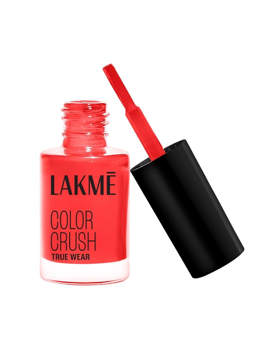True Wear Color Crush Nail Polish Long Lasting & Vibrant Nail Paint - 501