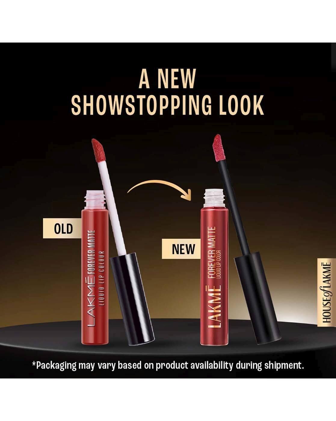 Forever Matte Liquid Lip 16hr Lipstick Lightweight & Transferproof - Red Sangria