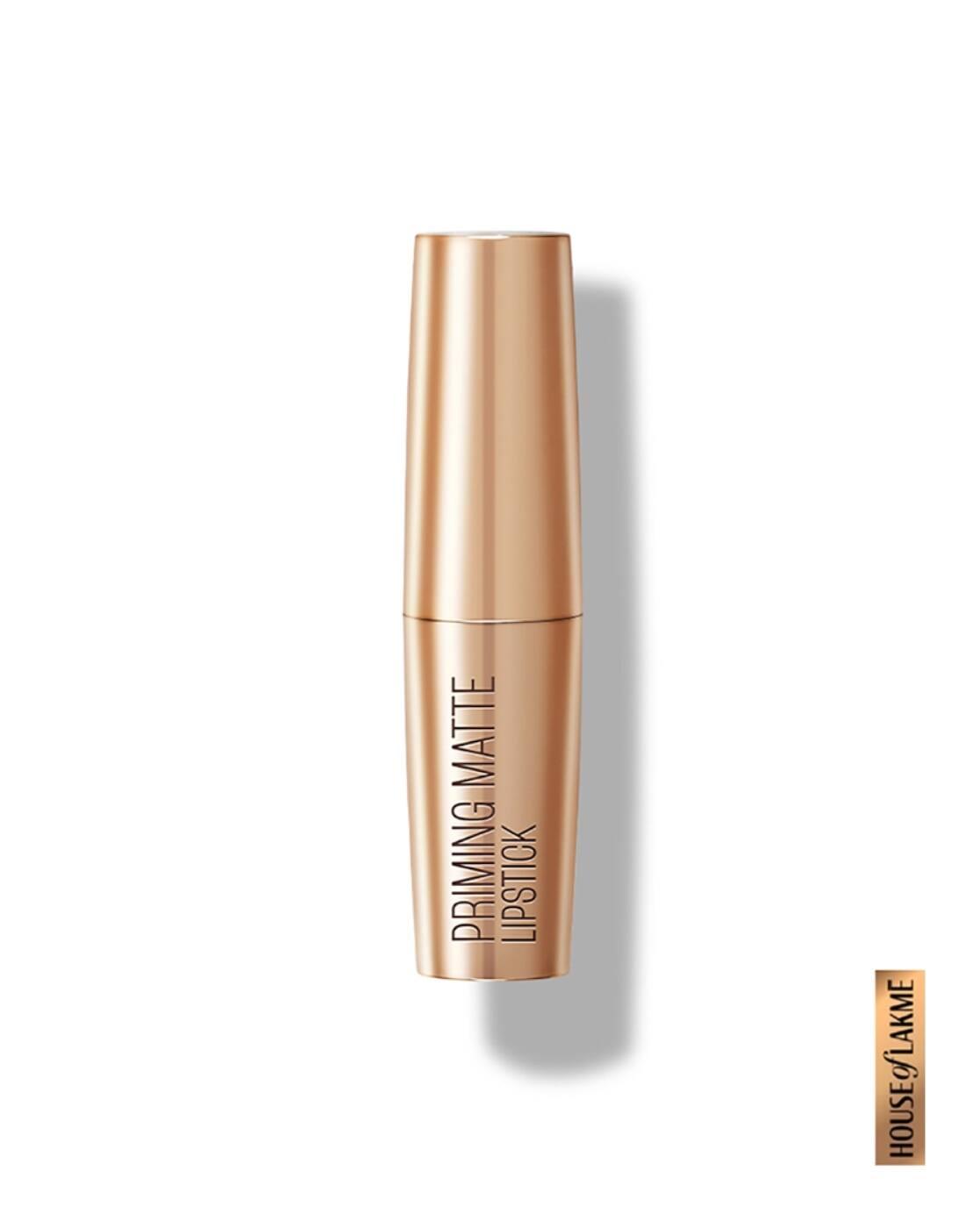 9 to 5 Powerplay Priming Matte Lipstick Lasts 16hrs - Maroon Mix