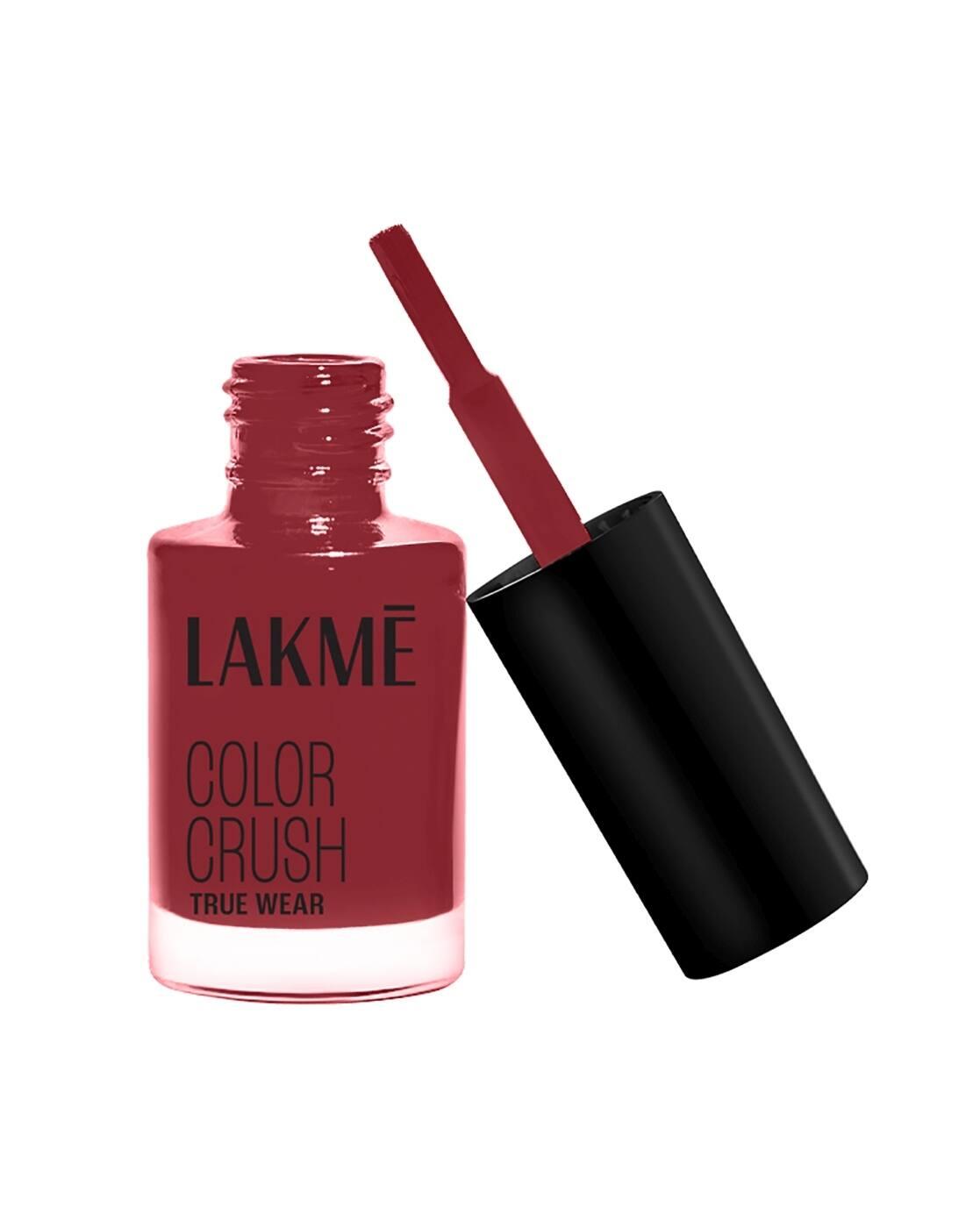 True Wear Color Crush Nail Polish Long Lasting & Vibrant Nail Paint - 25