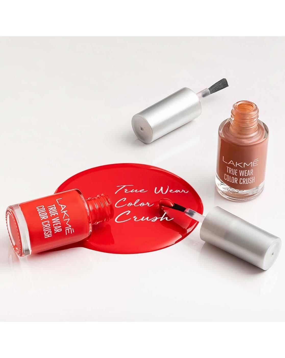 True Wear Color Crush Nail Polish Long Lasting & Vibrant Nail Paint - 25