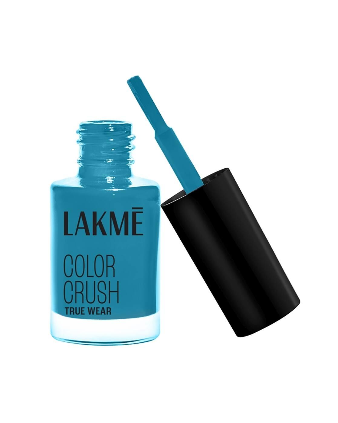 True Wear Color Crush Nail Polish Long Lasting & Vibrant Nail Paint - 27