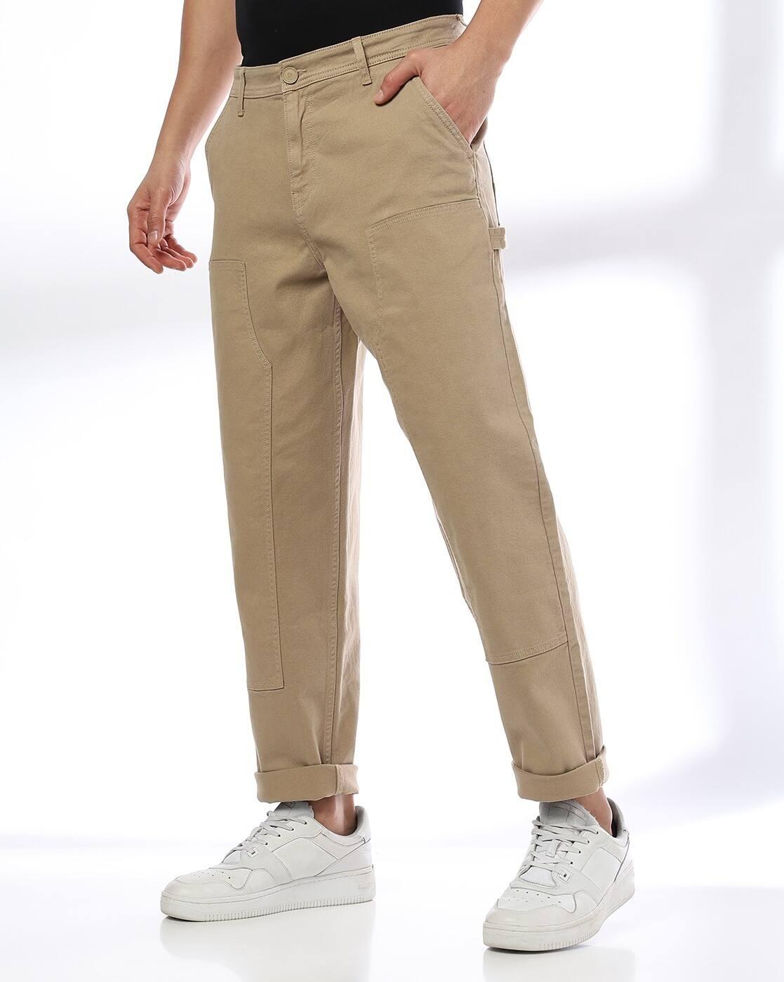 JJ7854 JJ7855, KHAKI, 36