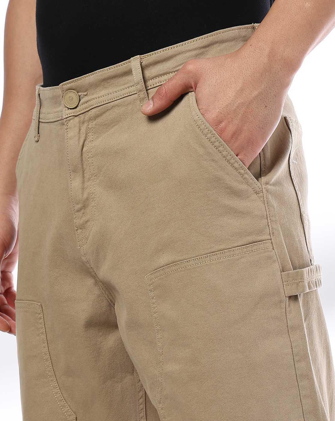 JJ7854 JJ7855, KHAKI, 36