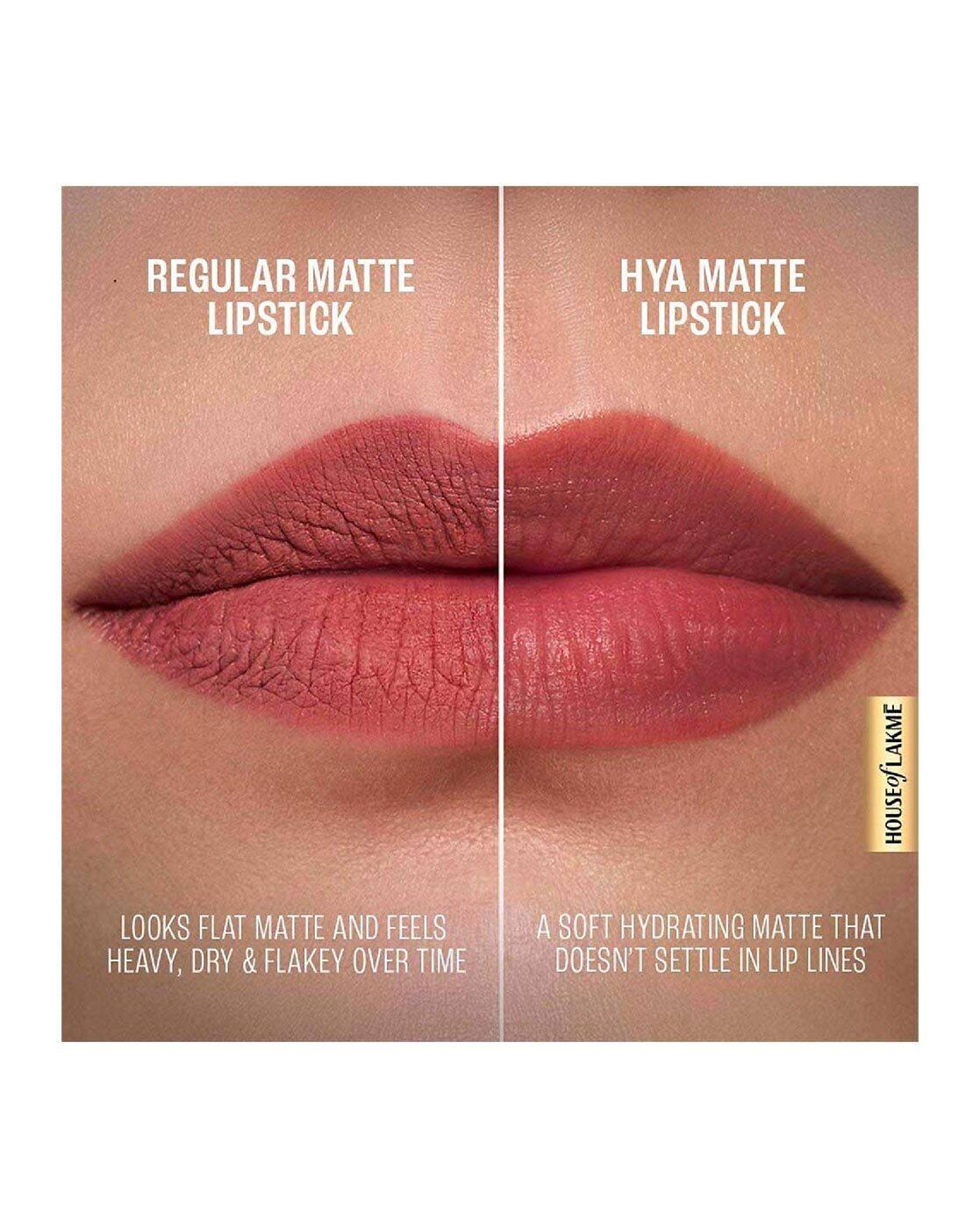 9to5 Hya Matte Lipstick CEO Red