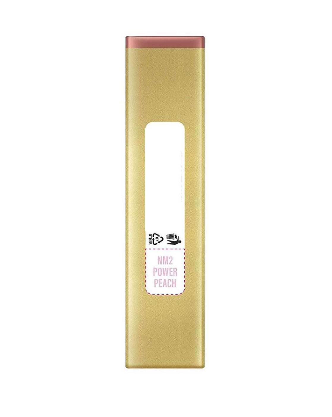 9to5 Hya Matte Lipstick Power Peach