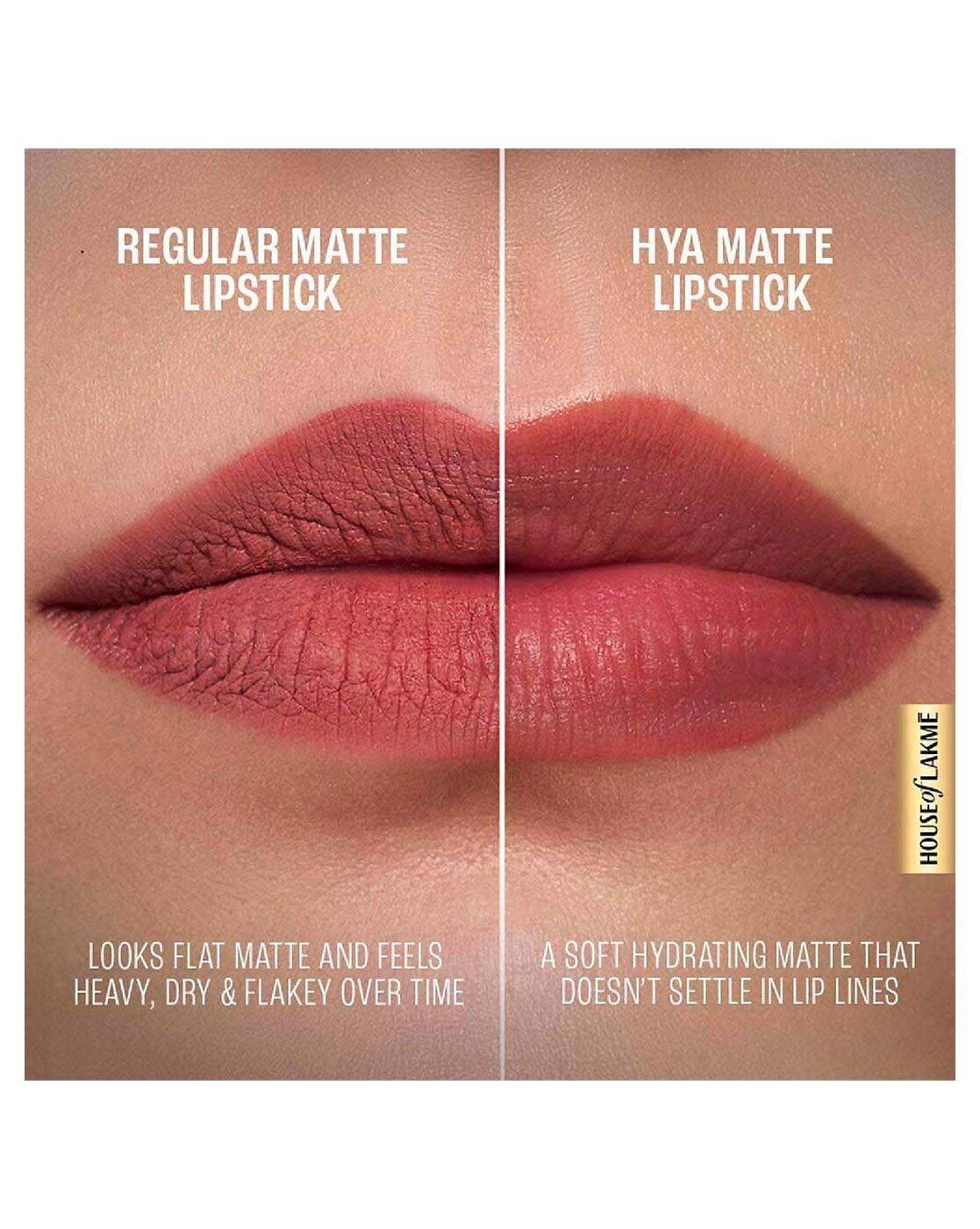 9to5 Hya Matte Lipstick Grape Goals