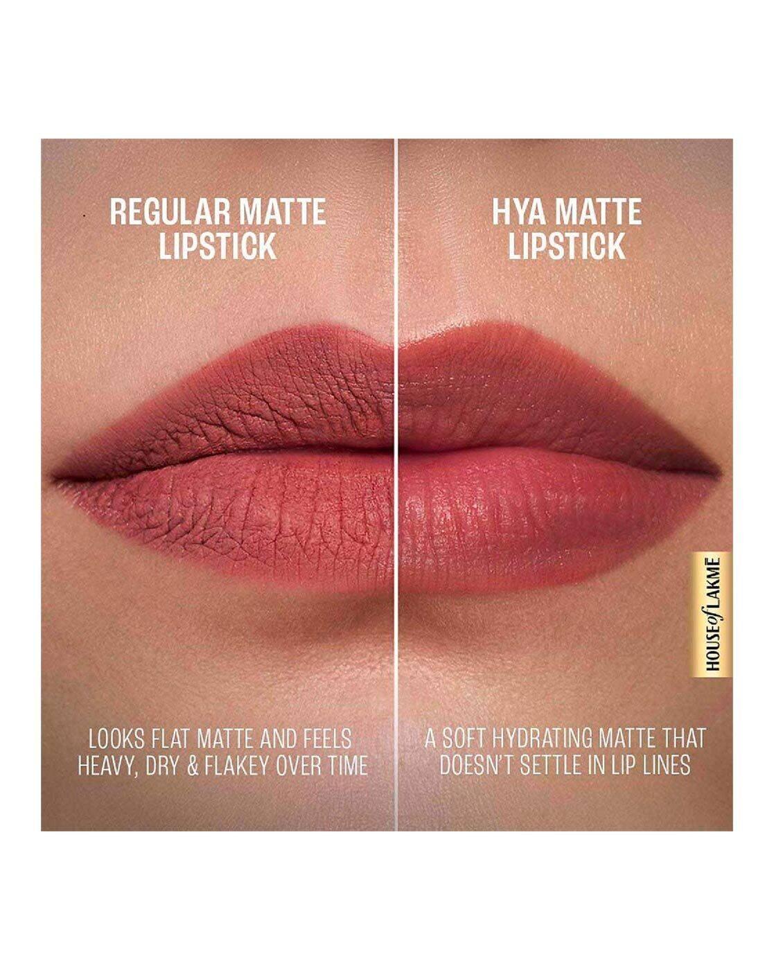 9to5 Hya Matte Lipstick Power Peach