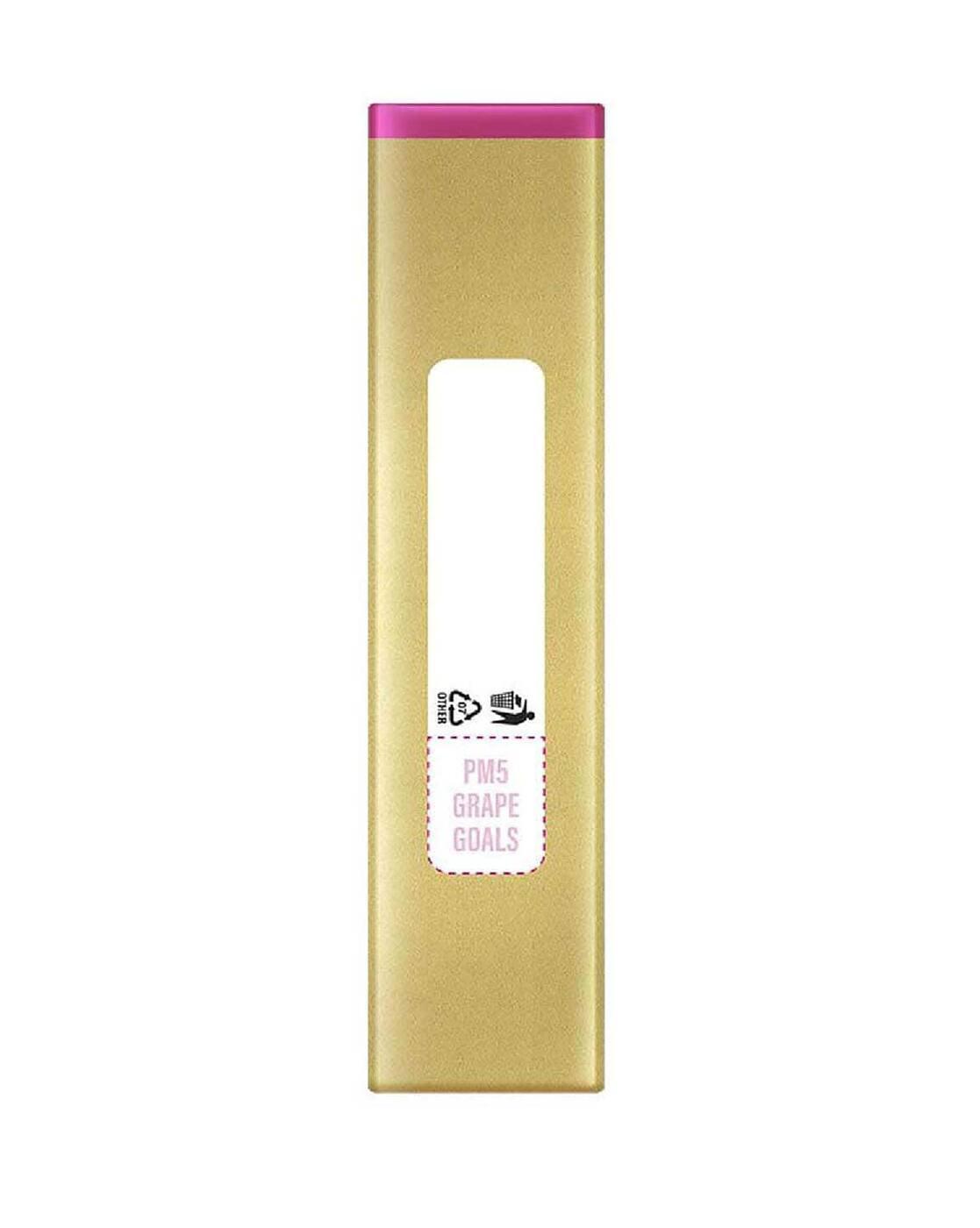 9to5 Hya Matte Lipstick Grape Goals